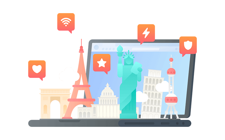 在阿拉伯利比亚民众国连接到中国vpn - 返华APP